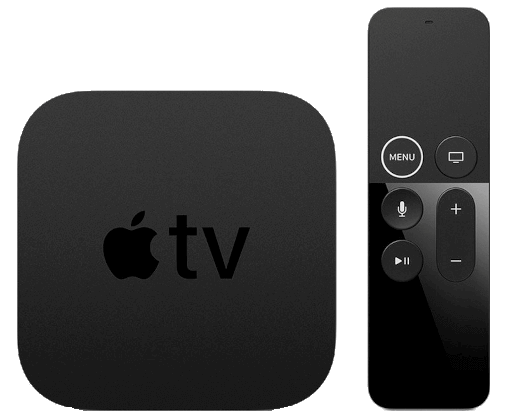 Alquiler Apple TV