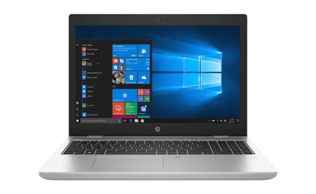 Alquiler HP 15″ i5 16GB 256GB – teclado español
