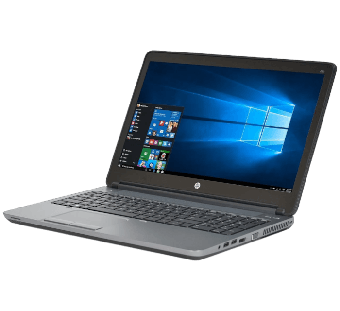 Alquiler HP 15″ i5 8GB 256GB – pantalla