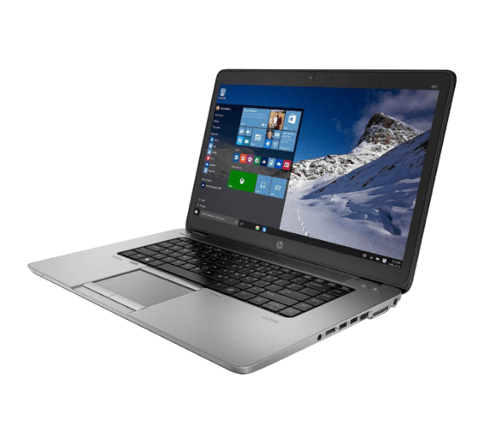 Alquiler HP 15″ i7 16GB 256GB – pantalla