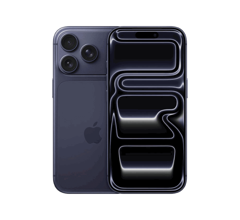 Alquiler iPhone 17 6.3” / Pro 6.3” / Pro Max 6.9” – frontal