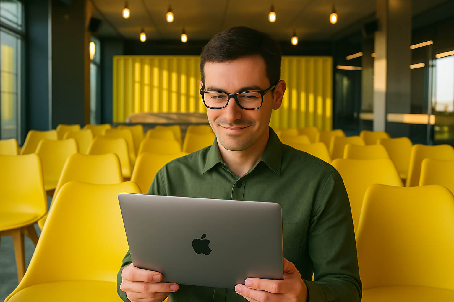 Alquiler de ordenadores Mac en Barcelona