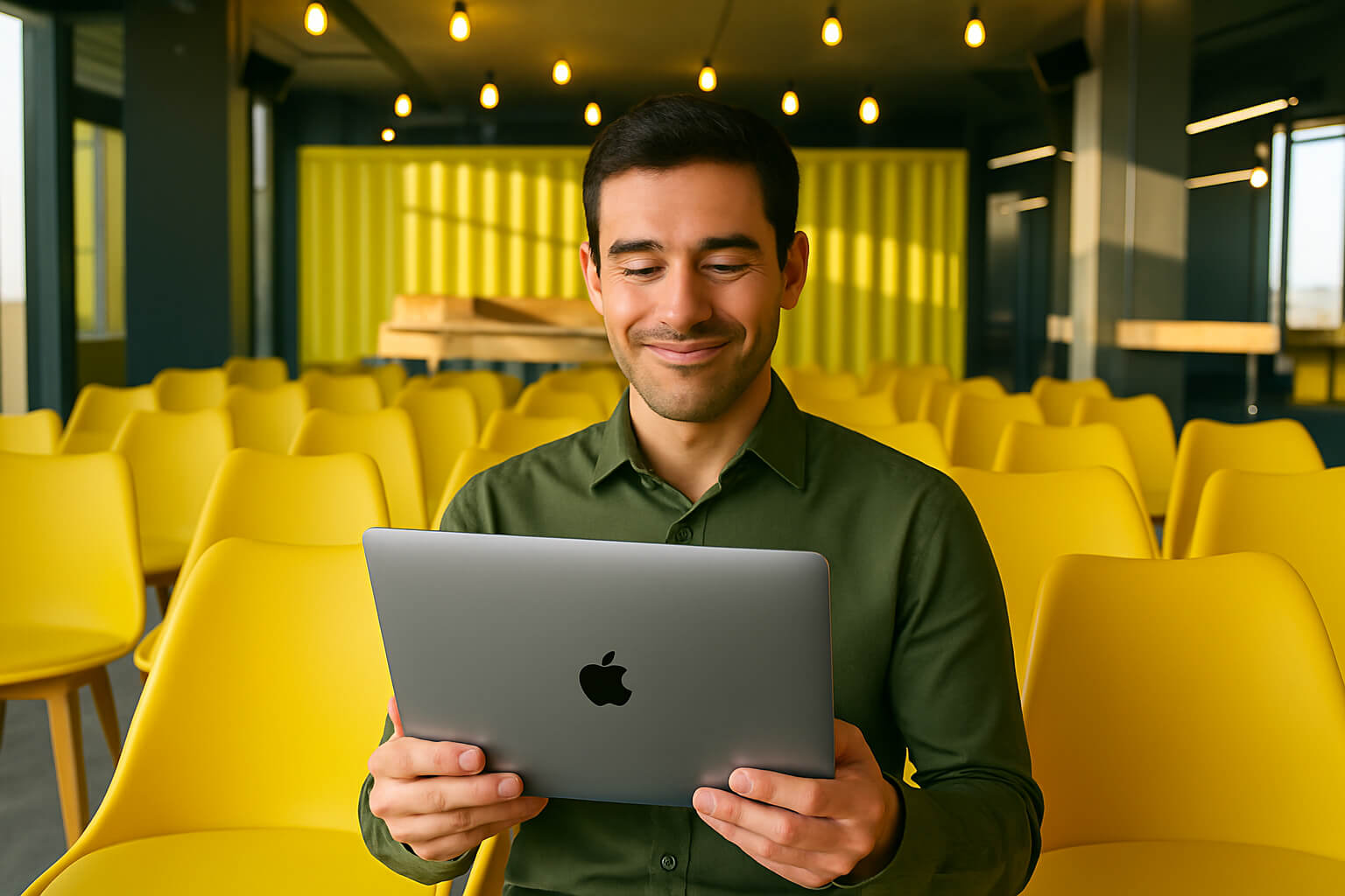 Alquiler de ordenadores Mac en Madrid