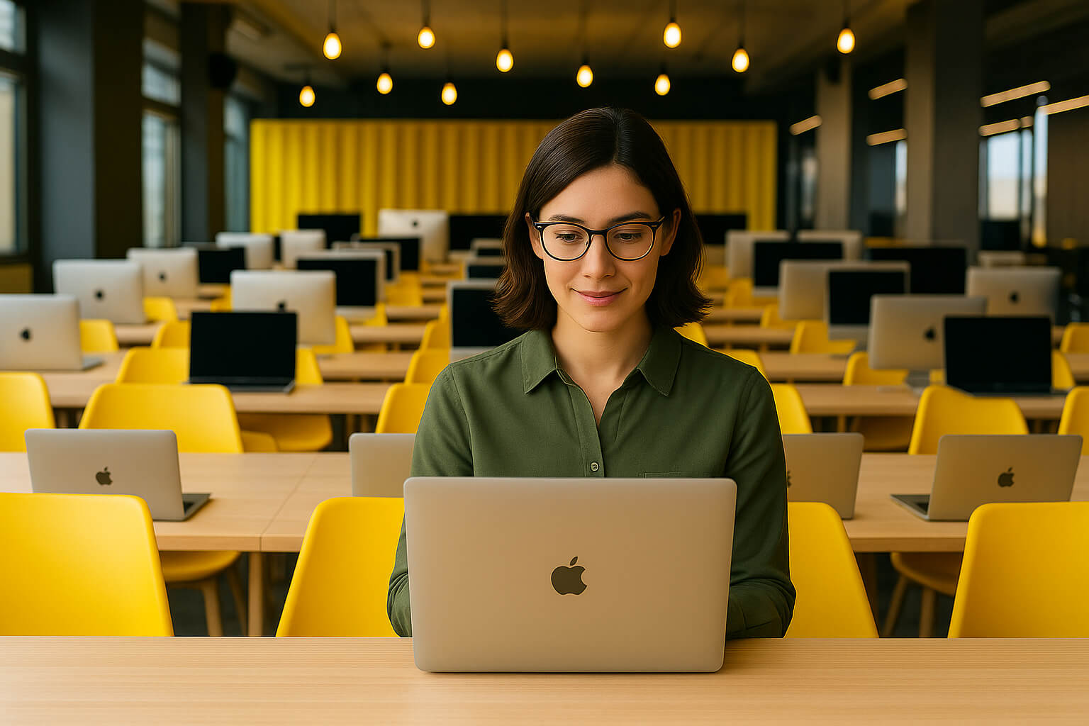 Alquiler de ordenadores Mac en Barcelona
