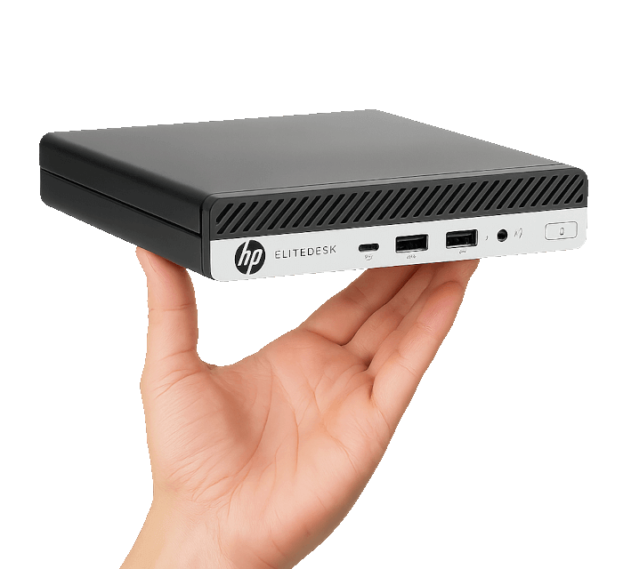 Alquiler Mini PC i5-i7 8GB-16GB 256GB-512GB – frontal