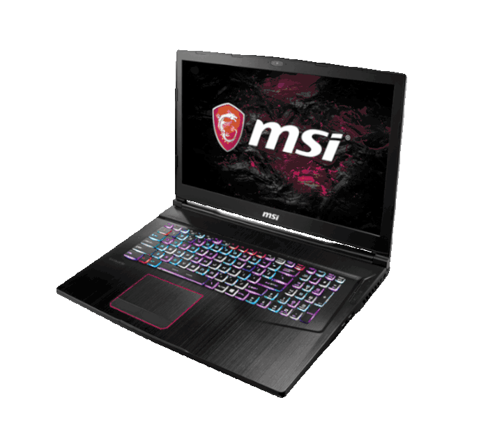 Alquilar MSI 17