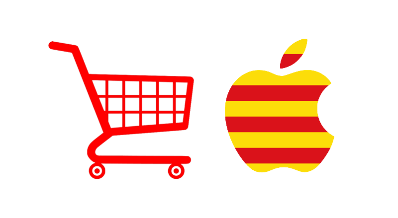 Barcelona Apple Store