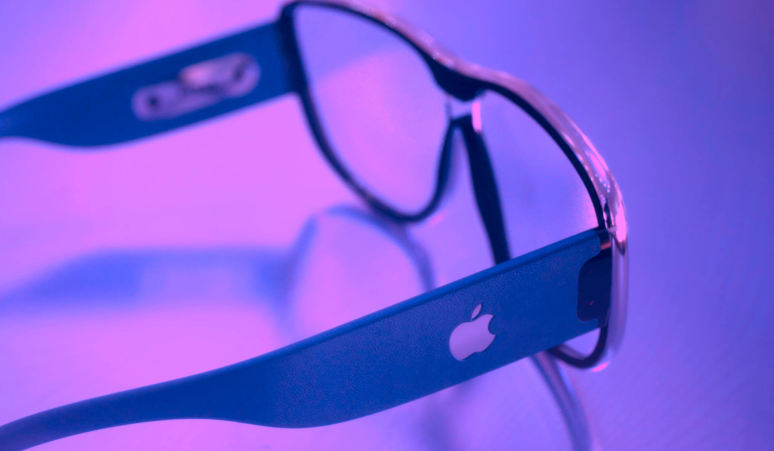 Posibles gafas de Realidad Virtual / Aumentada de Apple Glass