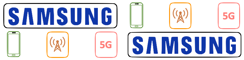 Móviles Samsung 5G