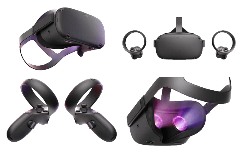 Oculus Quest y accesorios