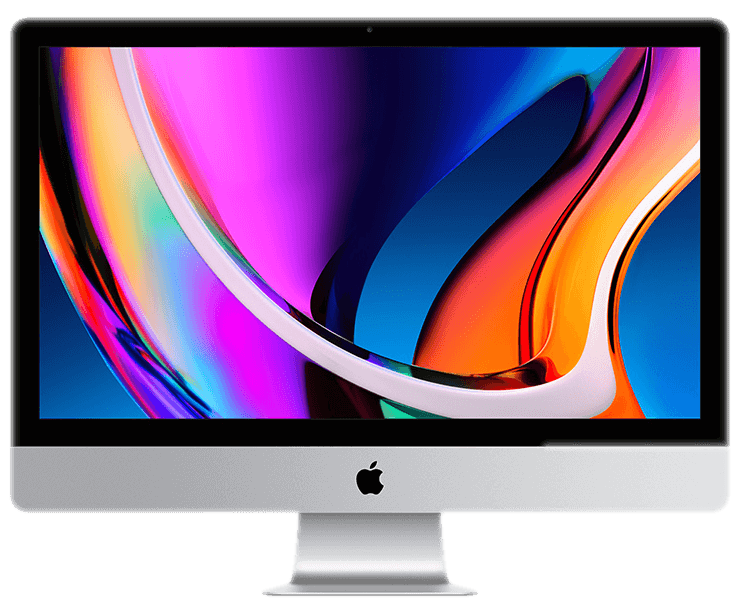 iMac 21