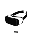 icono alquiler Gafas VR