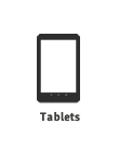 icono alquiler Tablets Android Windows