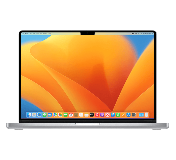 Alquilar MacBook Pro 14